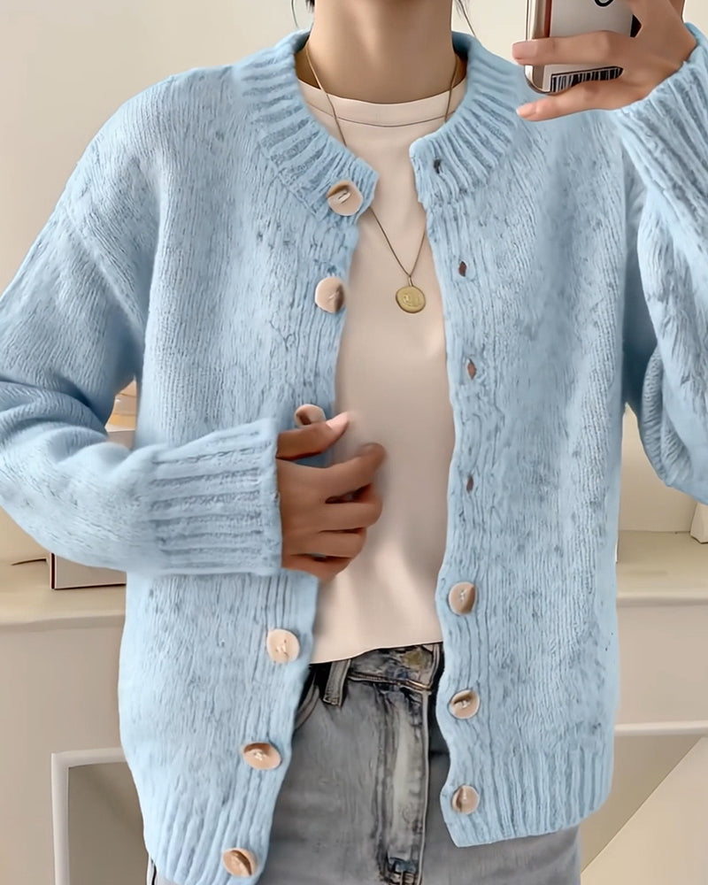 Gilet Confortable Uni