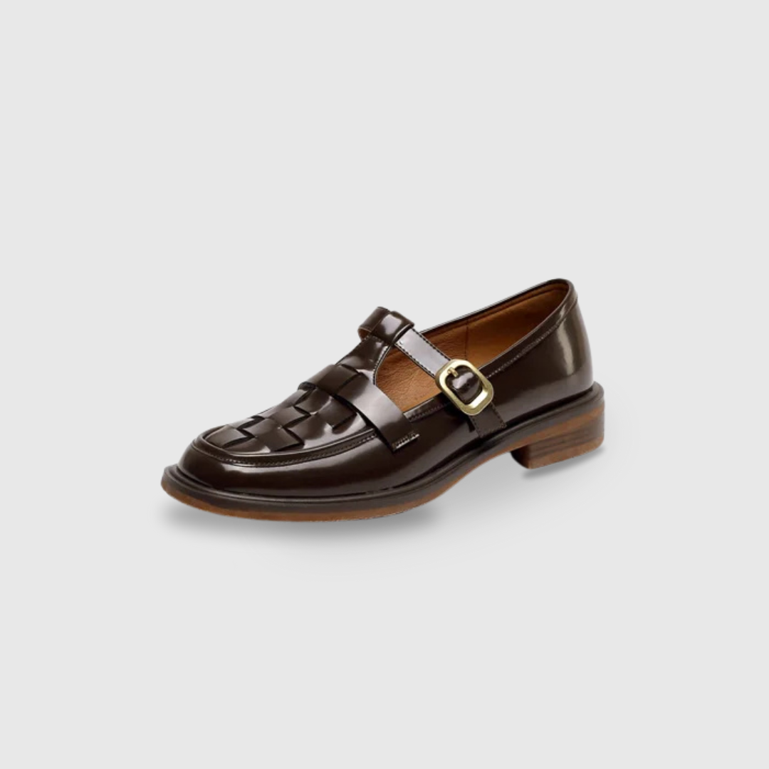 Isava - Babies Mary Jane femme style vintage 6