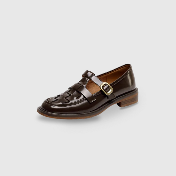 Isava - Babies Mary Jane femme style vintage 6