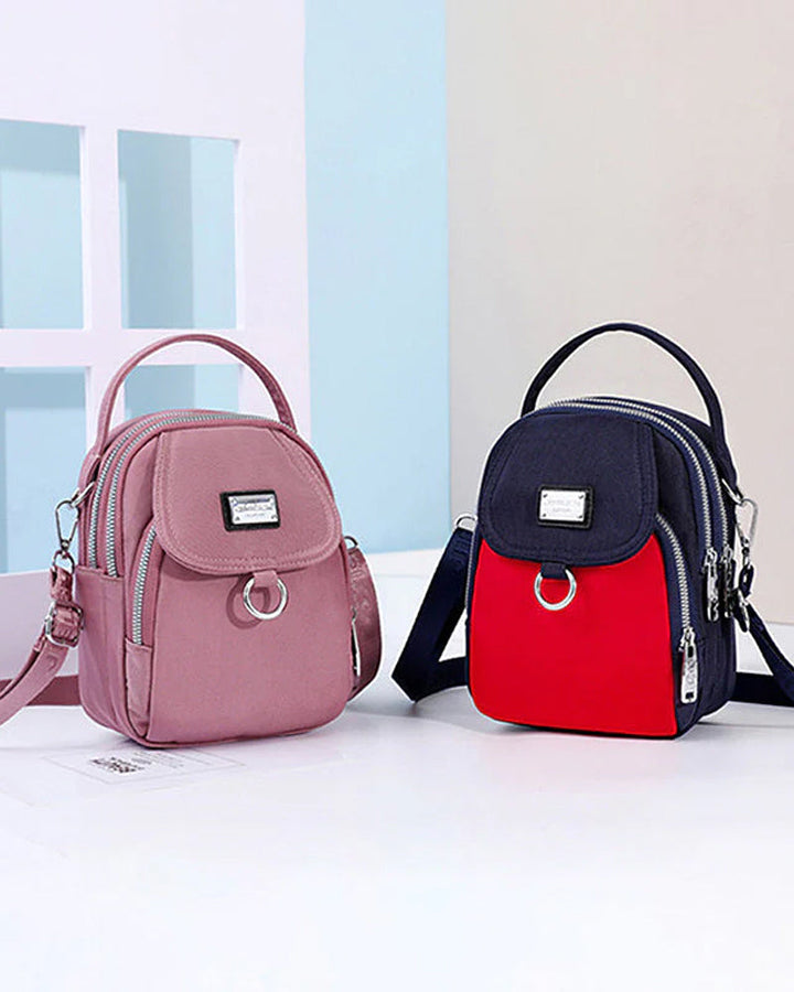 Sac à bandoulière imperméable pour femme