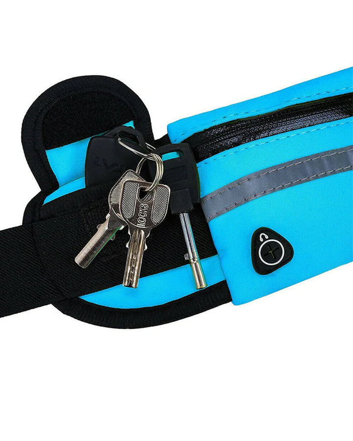 Un sac de ceinture multifonctionnel pour courir
