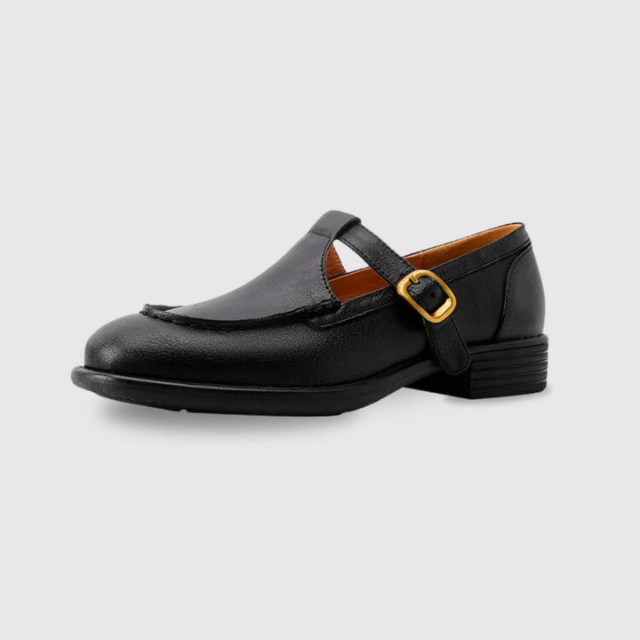 Käthe - Chaussures rétro Mary Jane femme