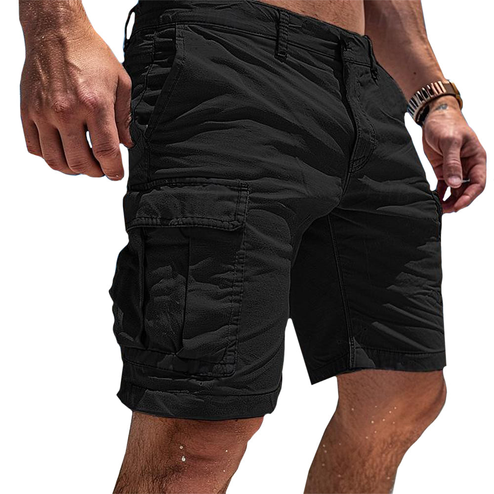 Short cargo pratique