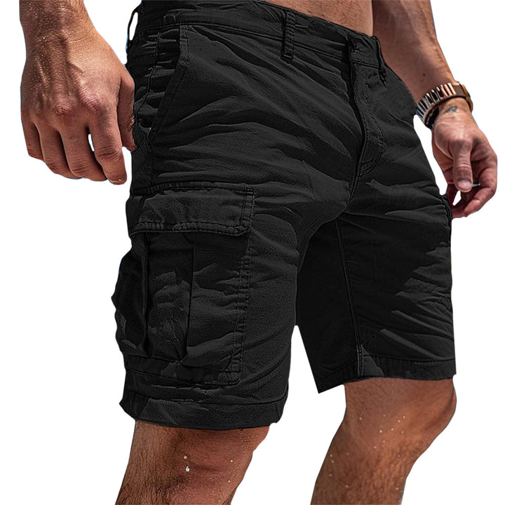 Short cargo pratique