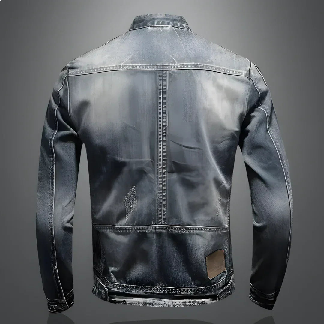 Forrest | Veste zippée au style moderne pour homme