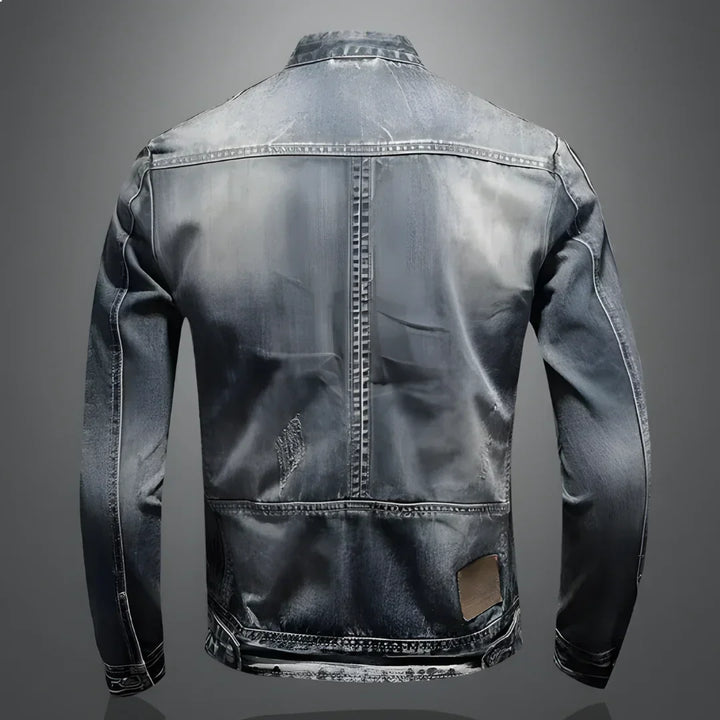 Forrest | Veste zippée au style moderne pour homme
