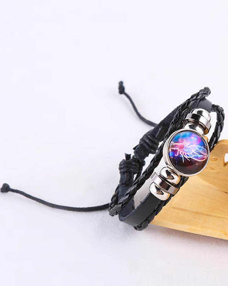 💥Bracelet D'Âme💫 Libère La Puissance De Ton Signe Astrologique