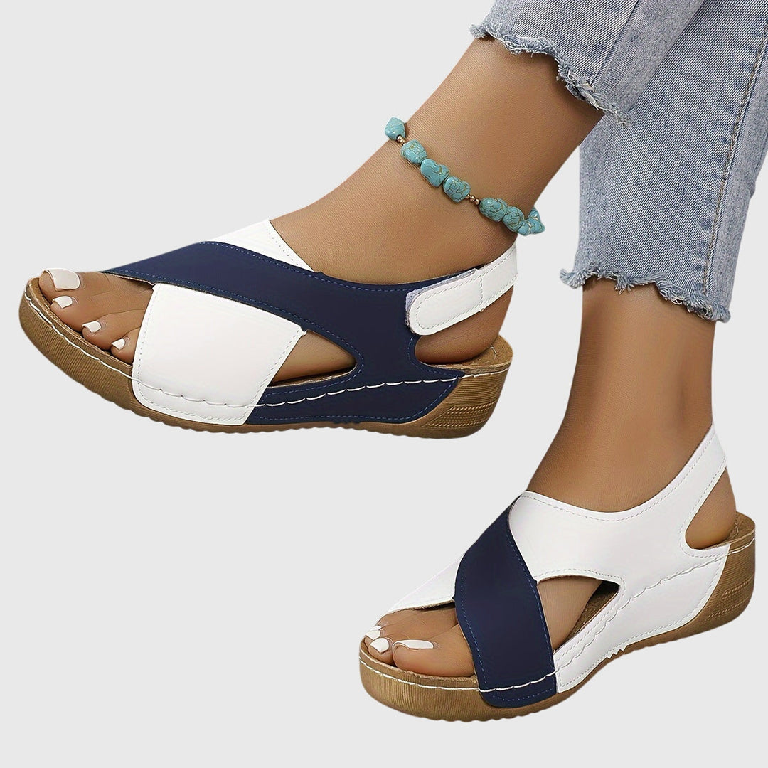 Ainsley | Sandales Orthopédiques