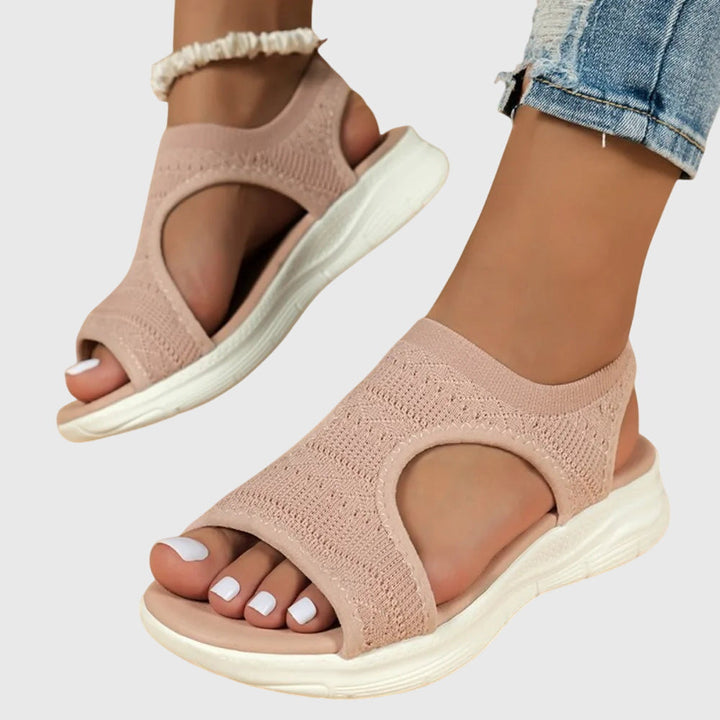 Samantha | Sandales orthopédiques