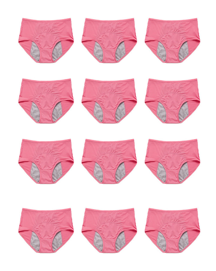 Leak-Proof Undies For Bladder Incontinence