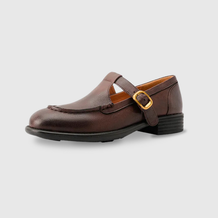 Käthe - Chaussures rétro Mary Jane femme
