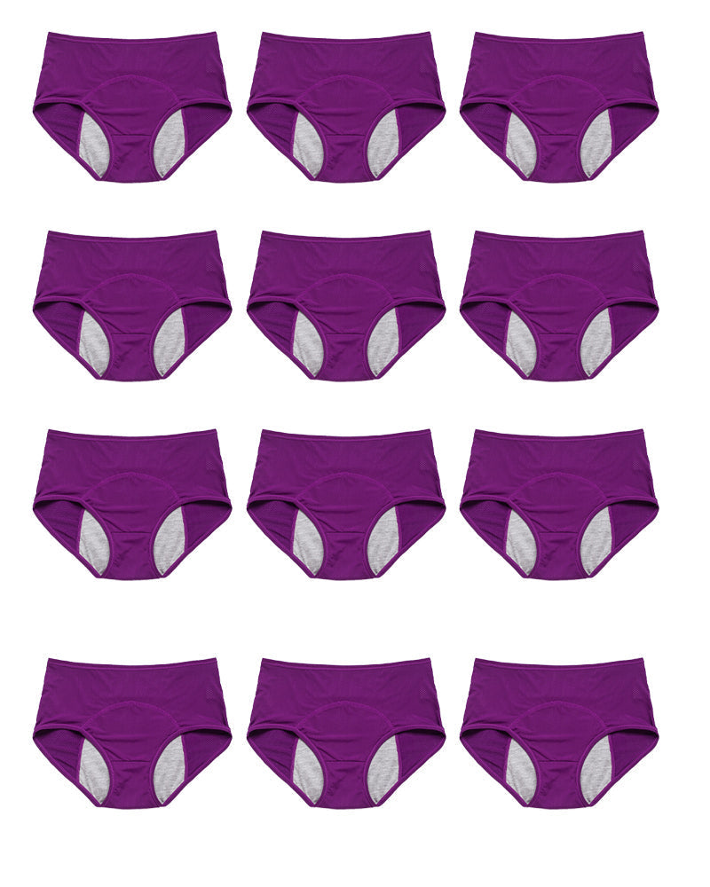 Leak-Proof Undies For Bladder Incontinence