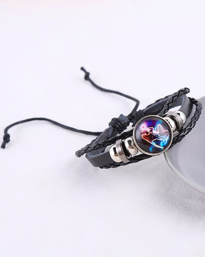 💥Bracelet D'Âme💫 Libère La Puissance De Ton Signe Astrologique