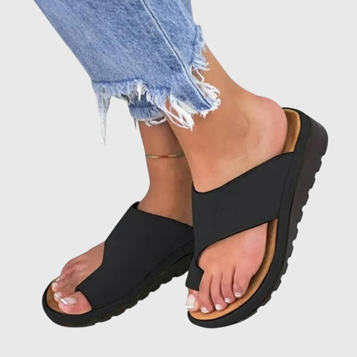 Lizzie | Sandales Orthopédiques d&