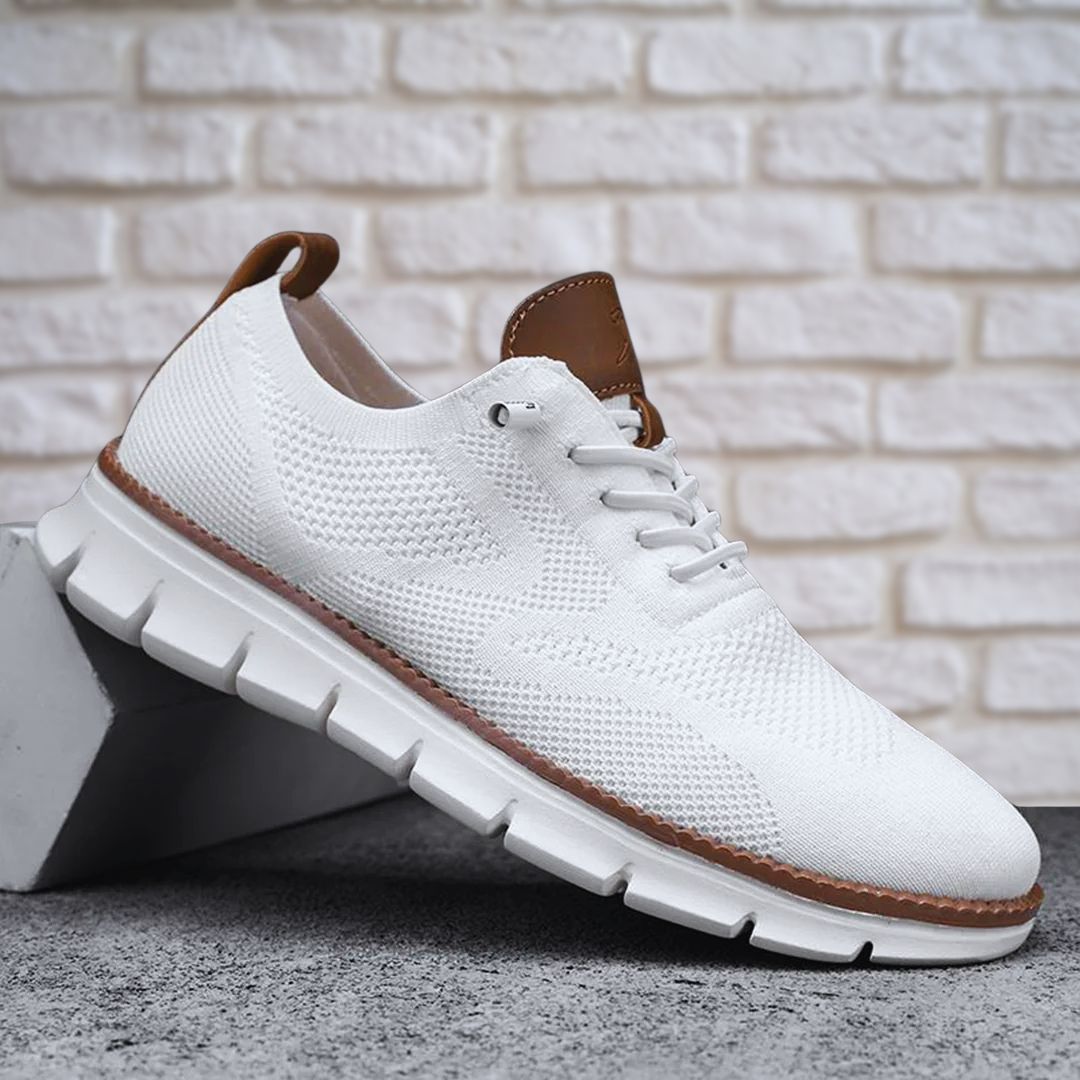 Chaussures de marche - detail