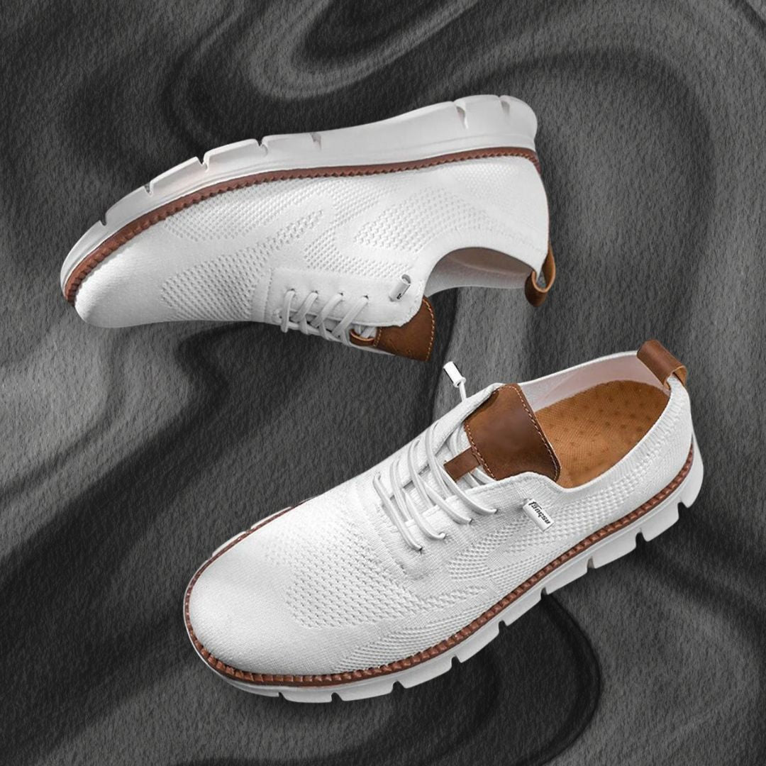 Chaussures de marche - detail confort