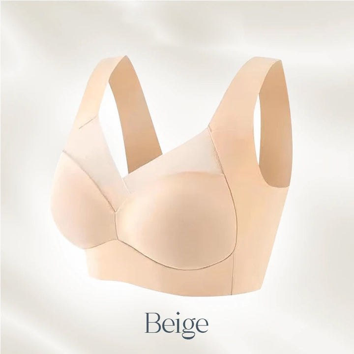 Gorge Sans Coutures Sexy Push-Up Sans Armature