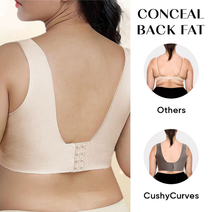 Soutien-Gorge Quotidien Sans Armatures Anti-Affaissement