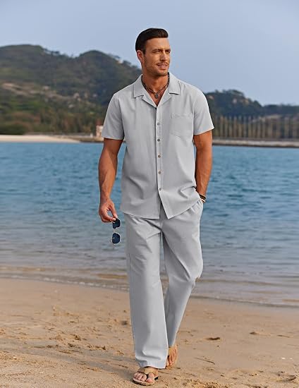Ensemble chemise pantalon