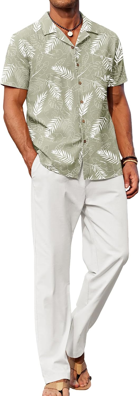 Ensemble chemise pantalon - Gris