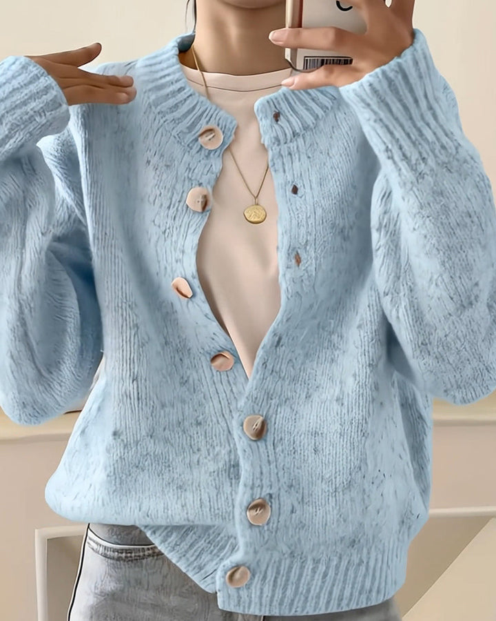 Gilet Confortable Uni