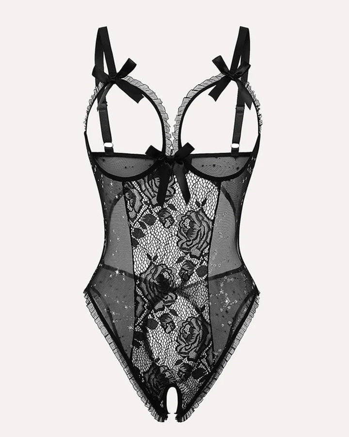 Lingerie Mesh Creux Sexy
