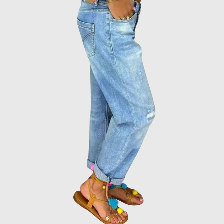 Claire | Jeans en Denim