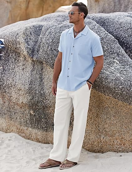 Ensemble chemise pantalon