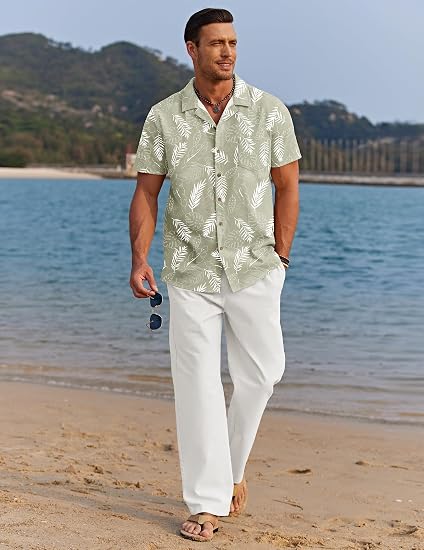 Ensemble chemise pantalon