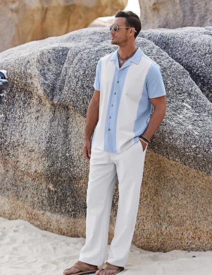 Ensemble chemise pantalon