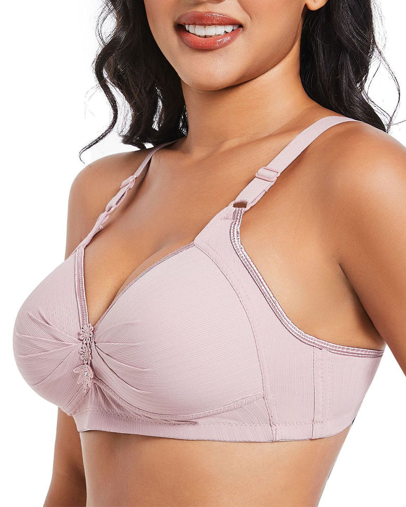 Soutien-gorge Trois Rangs Agrafe