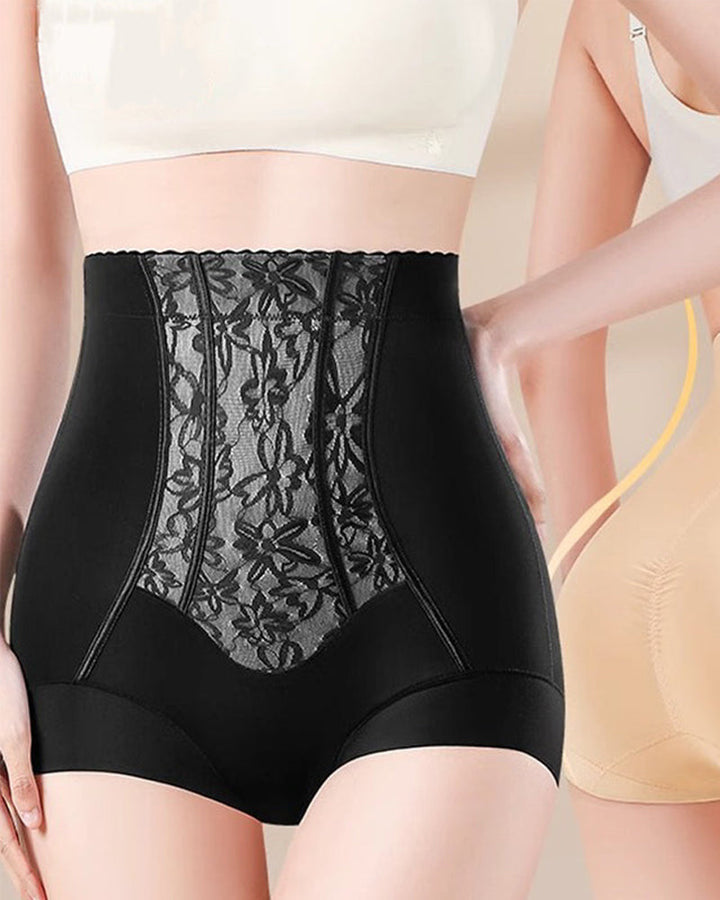 Sous-Vêtements Femme Haute Taille Contrôle Du Ventre