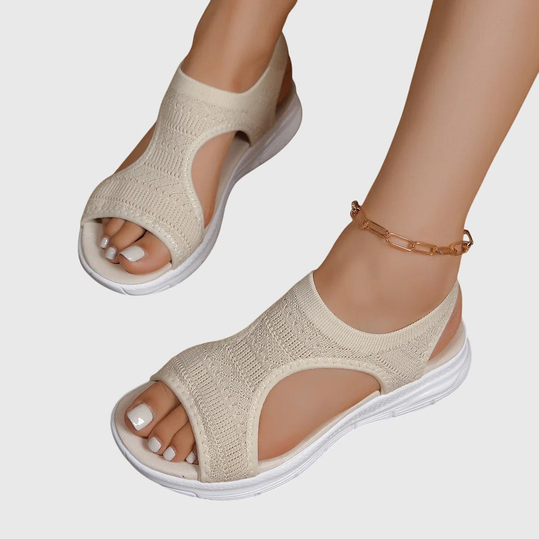 Samantha | Sandales orthopédiques
