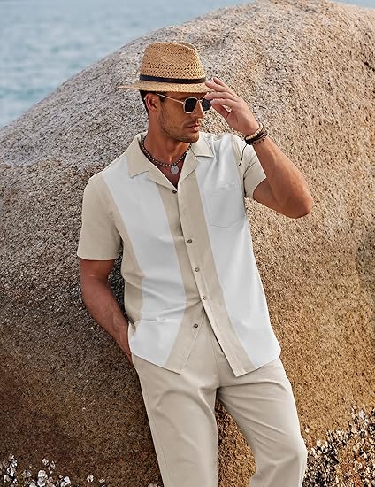 Ensemble chemise pantalon