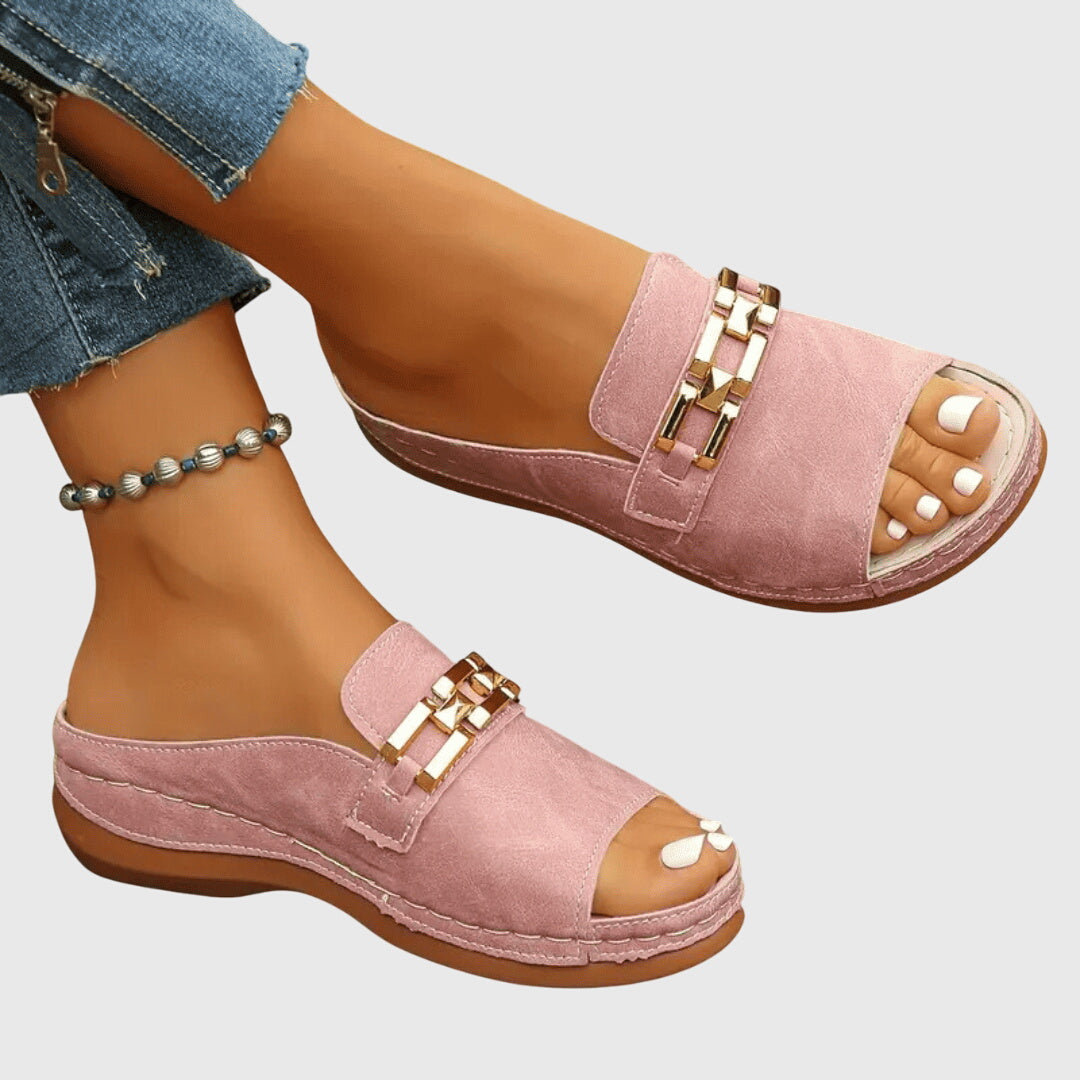 Beatrice | Sandales orthopédiques