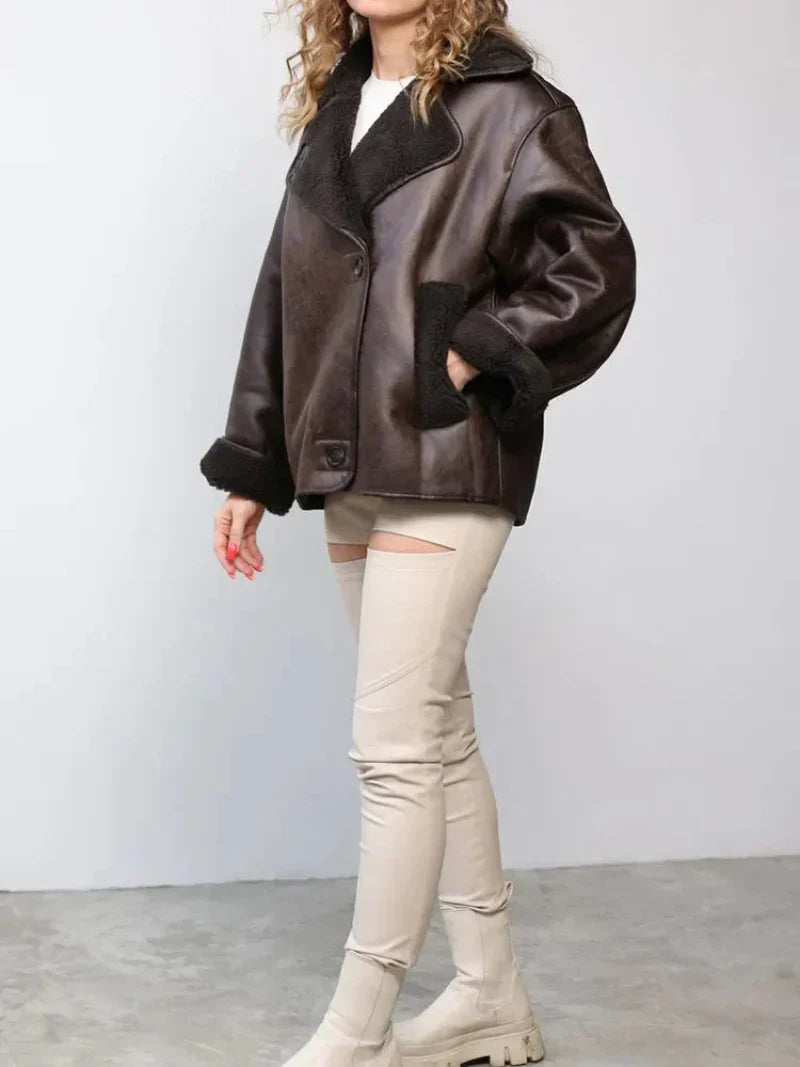 Aamira | Veste vintage chic pour femme
