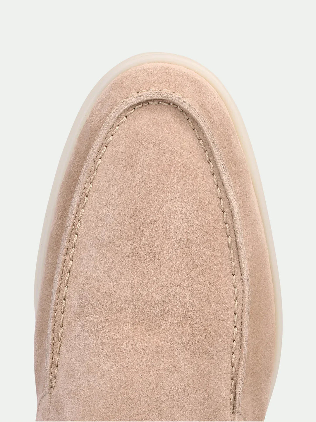 Mocassins en Daim avec Confort Léger pour Homme