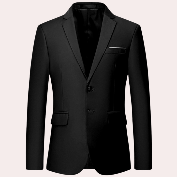 Taj | Blazer Classique au Design Intemporel pour Hommes