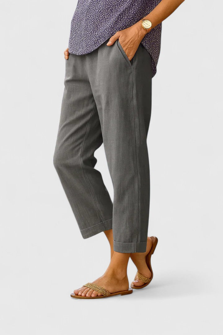 Élise | Pantalons Confortables