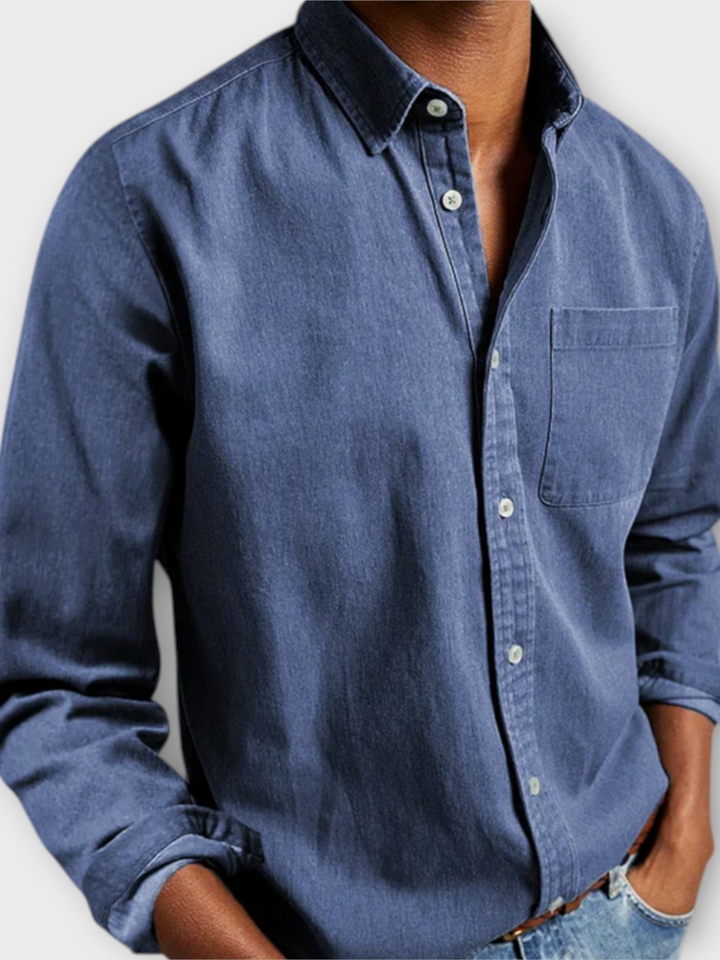 Chemise artisanale