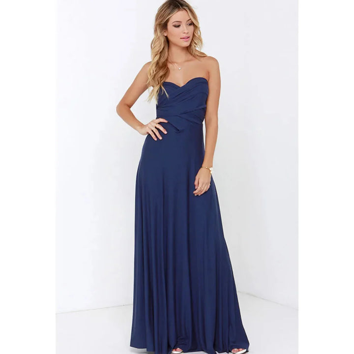 Femme Chic Midi Robe – Meg