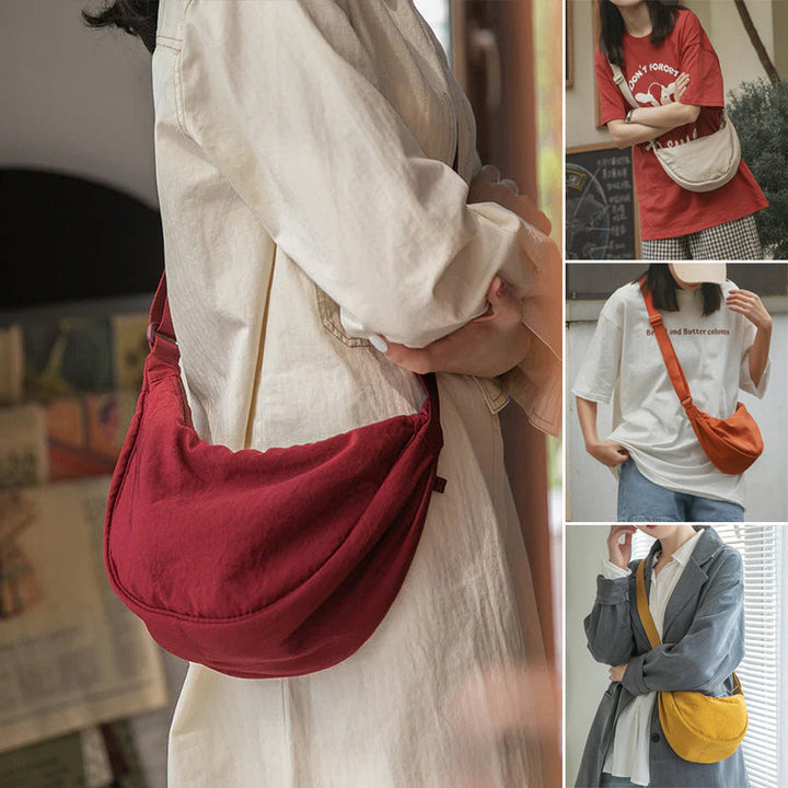 Sac à Bandoulière Simple Pour Femmes
