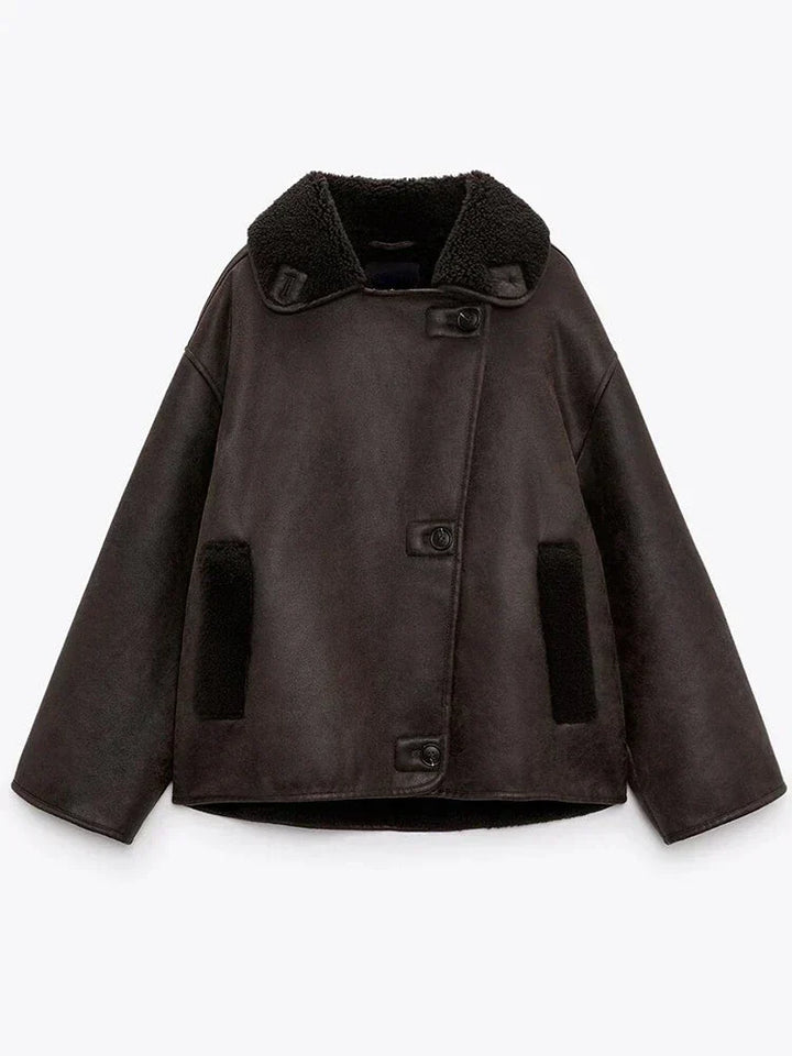 Aamira | Veste vintage chic pour femme