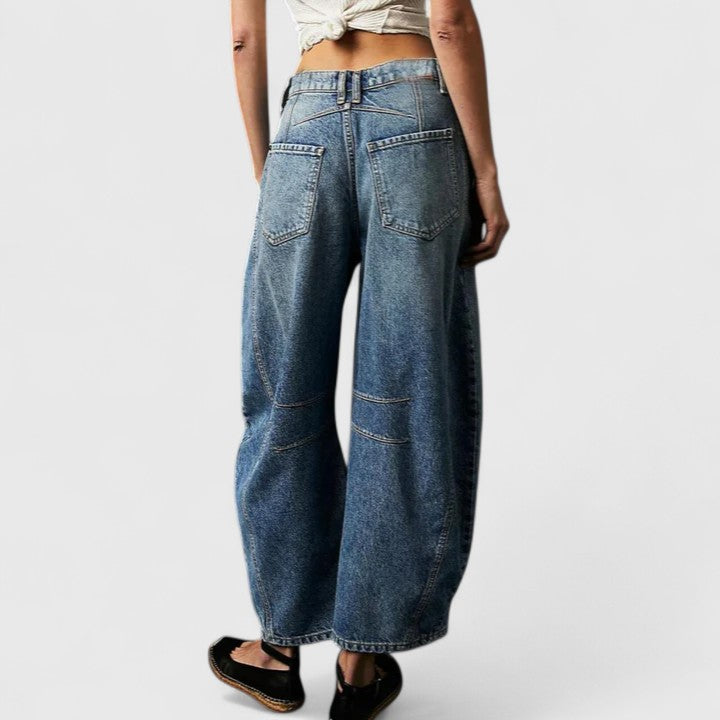 Maëlle | Pantalons Amples Confortables
