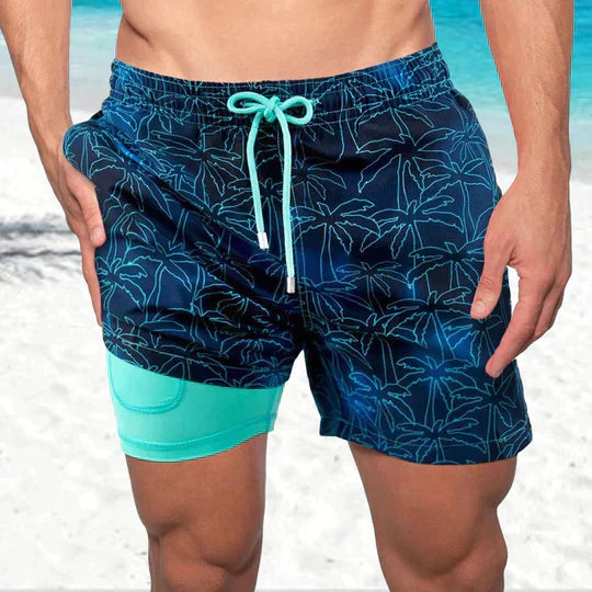 Short de bain rapide