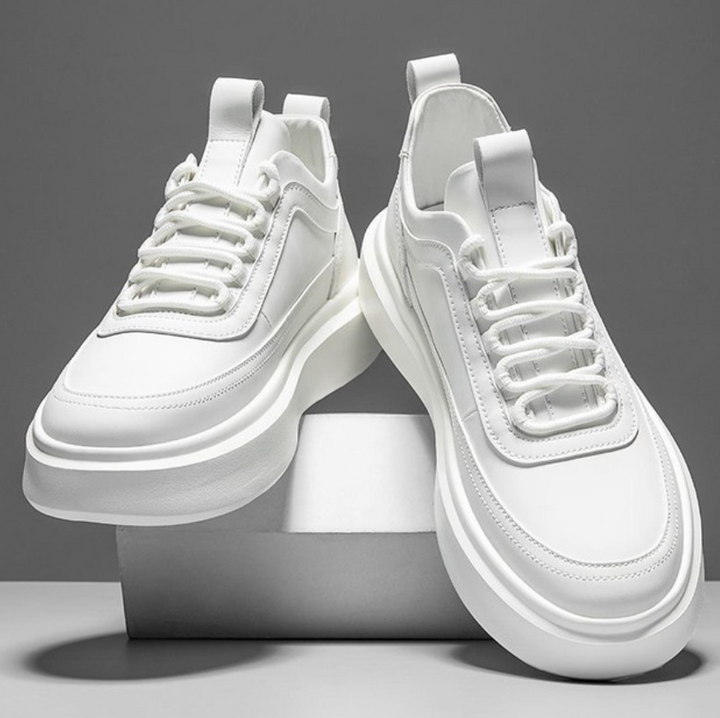 Ames | Baskets blanches pour hommes