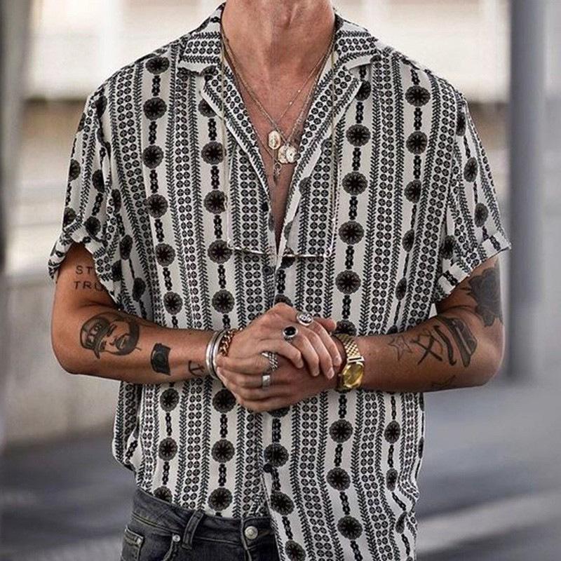 Denis | Chemise en lin pour hommes