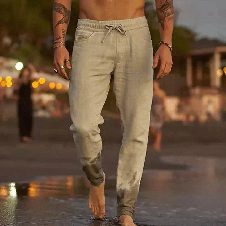 Pantalon de plage - Kaki