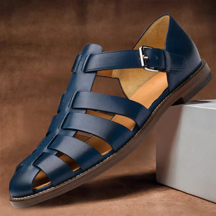 Sandales ajustables