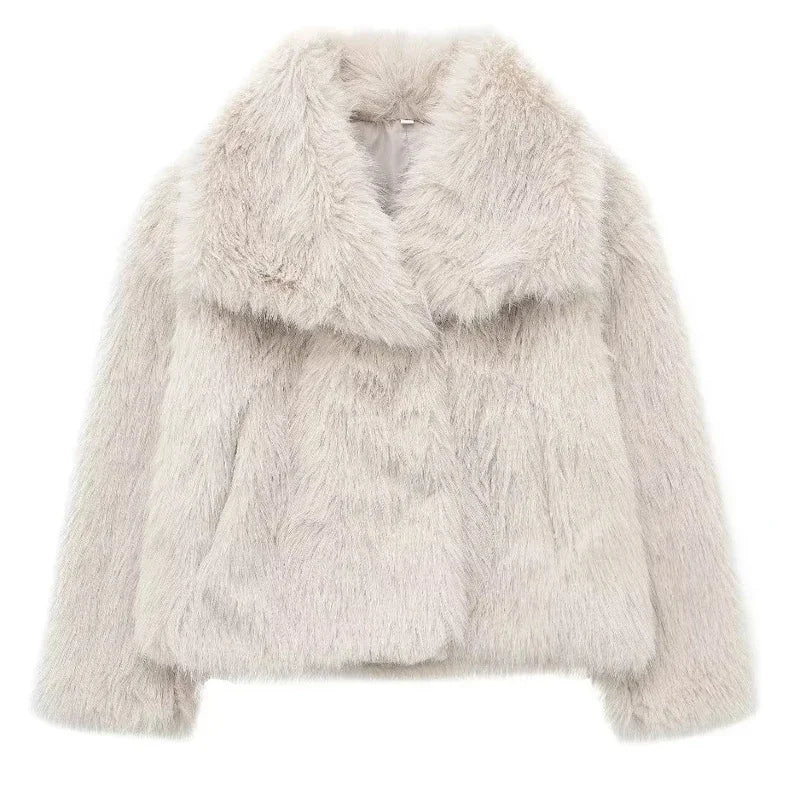 Eirlys | Doudoune opulente pour femme